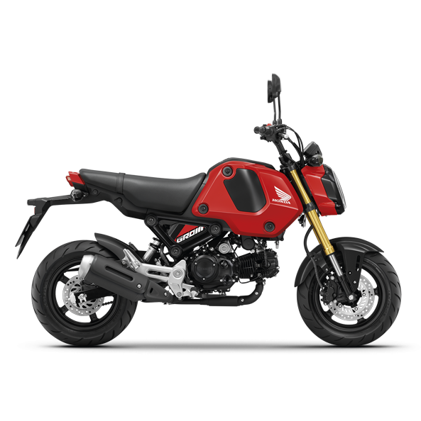 Msx Grom 125 - Image 4