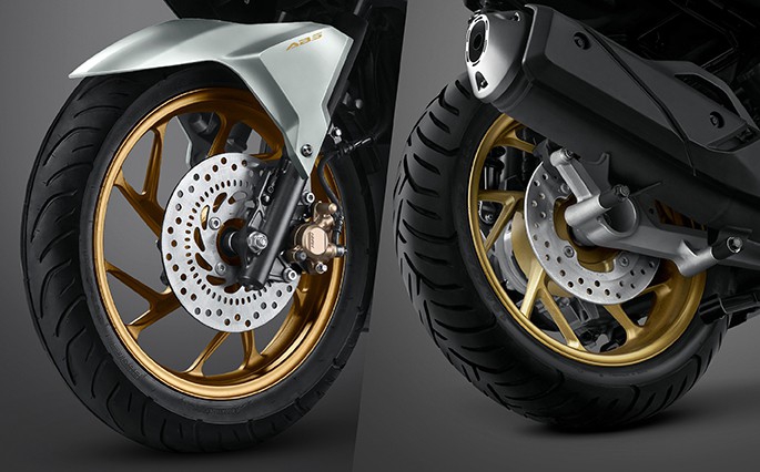 New Honda Click 160 - Image 5