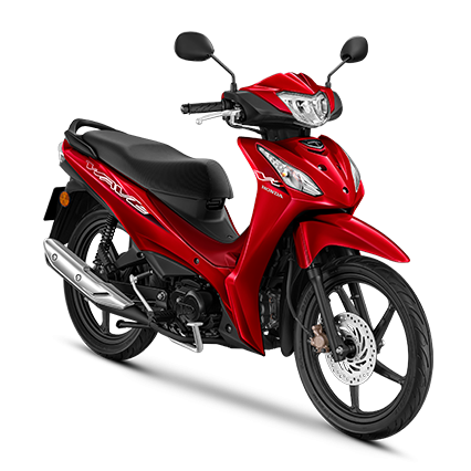 ThaiHonda_Wave110-New_2025_ColorChart-Max_Wheel_Red_RED-685x426